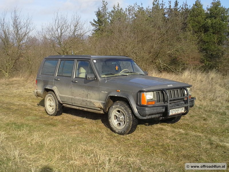 Jeep Cherokee BJ.1993